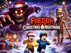 Permainan Freddy Christmas Nightmare talian