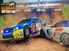Permainan Car Arena Fight talian
