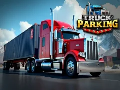 Permainan Truck Parking talian