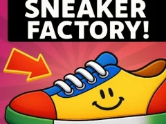 Permainan Sneaker Factory! talian