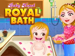 Permainan Baby Hazel Royal Bath talian