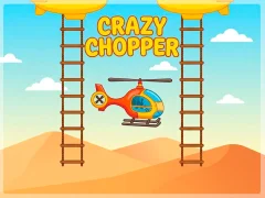 Permainan Crazy Chopper talian