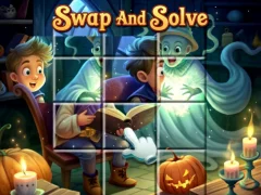 Permainan Swap And Solve talian