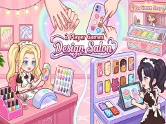 Permainan 2 Player Games Design Salon talian