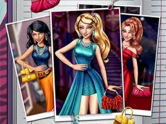 Permainan Glam Girl Busy Weekend talian