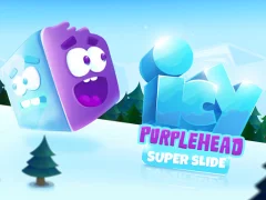 Permainan Icy purple head talian