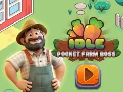 Permainan Idle Pocket Farm Boss talian