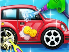 Permainan Car Wash talian