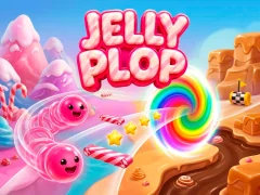 Permainan Jelly Plop talian
