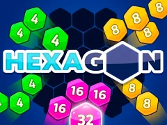 Permainan Hexagon talian