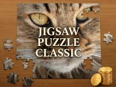 Permainan Jigsaw Puzzle Classic talian