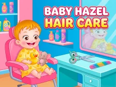 Permainan Baby Hazel Hair Care talian