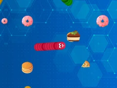 Permainan Wormate.io talian