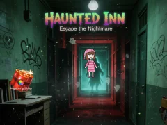 Permainan Haunted Inn talian