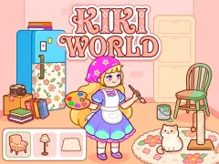 Permainan Kiki World talian