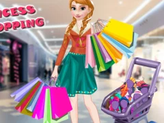 Permainan Ice Princess Mall Shopping talian