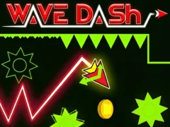 Permainan Wave Dash talian