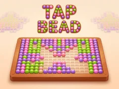 Permainan Tap Bead talian