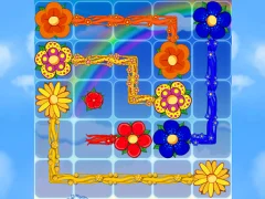 Permainan Flowers talian
