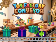 Permainan Toy Factory Conveyor talian