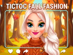Permainan TicToc Fall Fashion talian