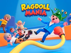 Permainan Ragdoll Mania talian