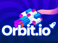Permainan Orbit.io talian