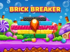 Permainan Brick Breaker talian