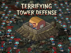 Permainan Terrifying Tower Defense talian
