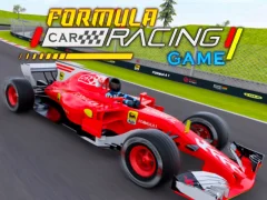 Permainan Formula Car Racing Games talian