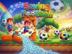 Permainan Saving Football talian
