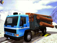 Permainan Real Cargo Truck Driver 2025 talian