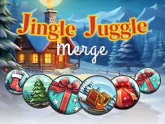 Permainan Jingle Juggle Merge talian