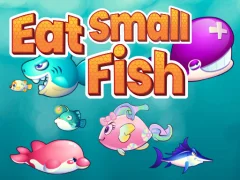 Permainan Eat Small Fish talian