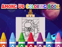 Permainan Imposter Coloring Books talian