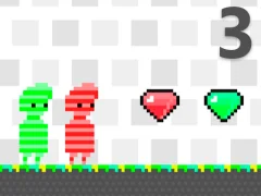 Permainan Red and Green 3 talian