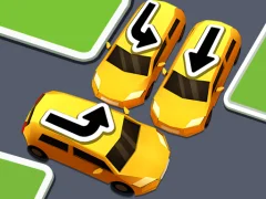 Permainan Traffic Escape Puzzle talian