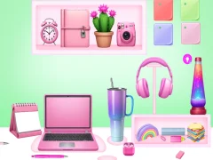 Permainan Sort and Style: Back to School talian