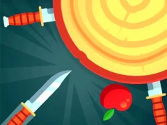 Permainan Ultimate Knife Up talian