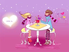 Permainan Love Is talian