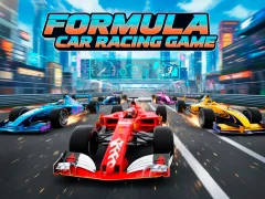 Permainan Formula Car Racing Game talian