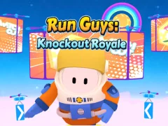 Permainan Run Guys: Knockout Royale talian