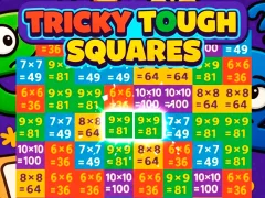 Permainan Tricky Tough Squares talian
