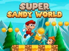 Permainan Super Sandy World talian