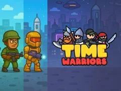 Permainan Time Warriors talian