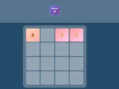 Permainan Number Merge - Addictive talian