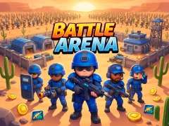 Permainan Battle Arena talian