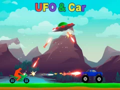 Permainan Ufo & Car talian