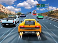 Permainan Highway Road Racing talian