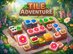 Permainan Tile Adventure talian